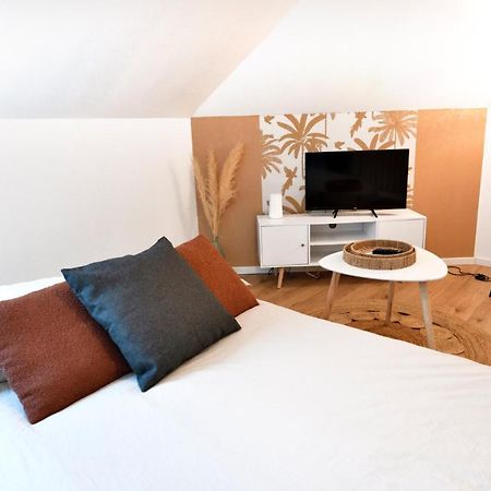 Lenvol Sehloue Apartamento Saint-Brieuc Exterior foto