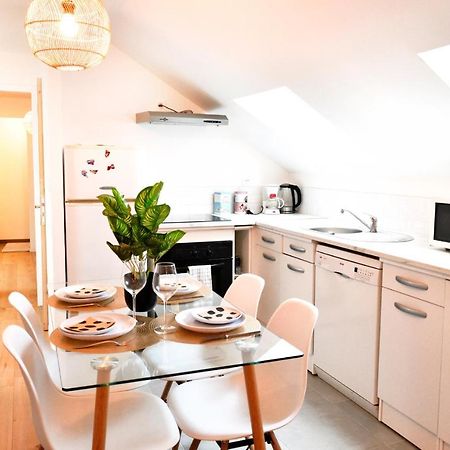 Lenvol Sehloue Apartamento Saint-Brieuc Exterior foto