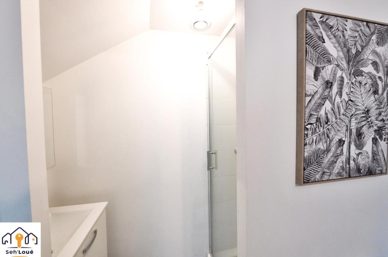 Lenvol Sehloue Apartamento Saint-Brieuc Exterior foto