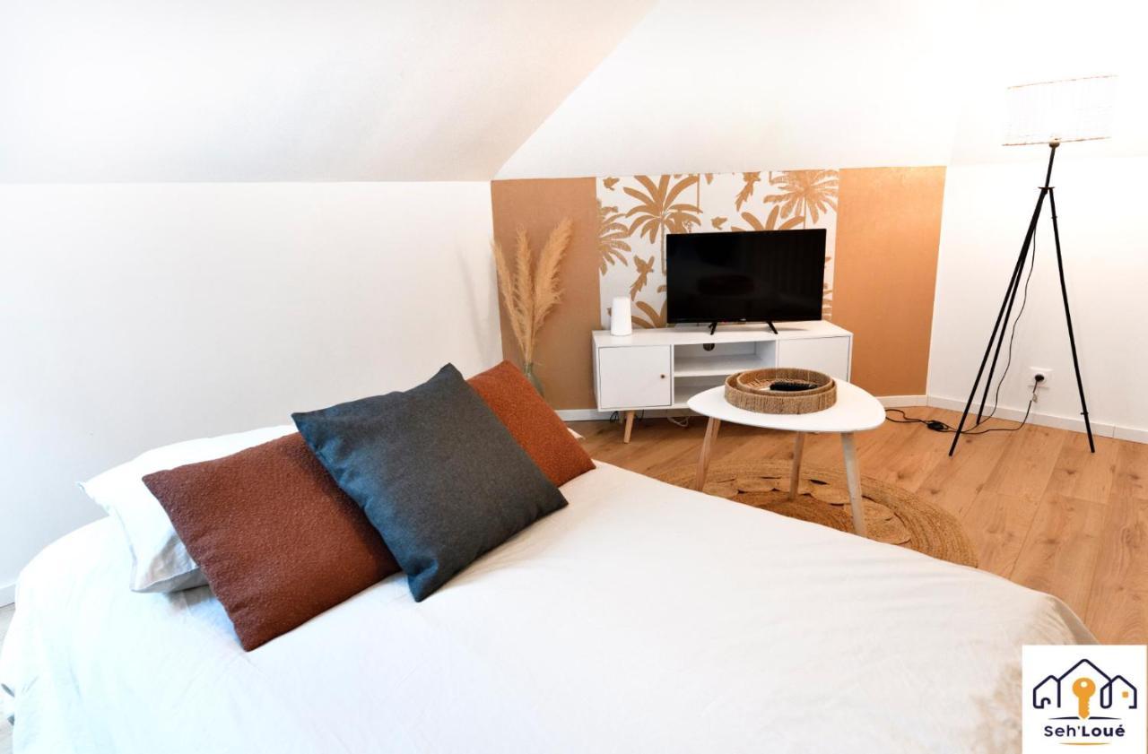 Lenvol Sehloue Apartamento Saint-Brieuc Exterior foto