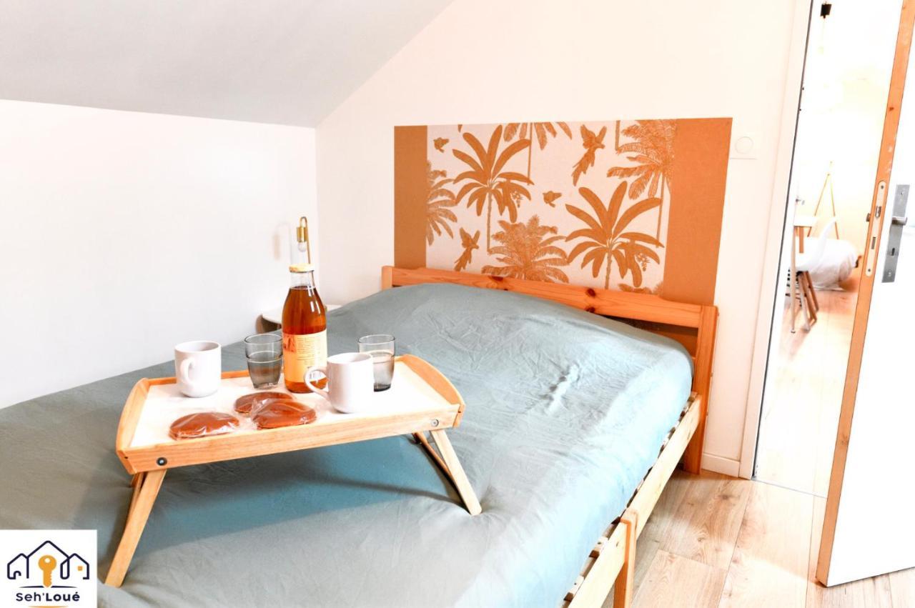 Lenvol Sehloue Apartamento Saint-Brieuc Exterior foto