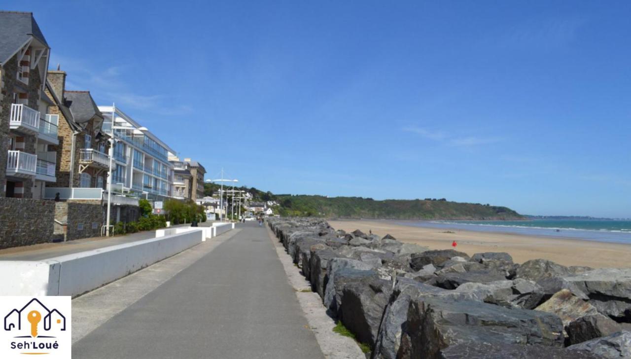 Lenvol Sehloue Apartamento Saint-Brieuc Exterior foto