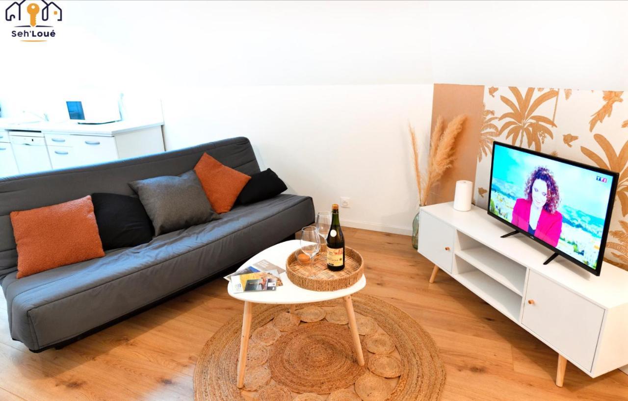 Lenvol Sehloue Apartamento Saint-Brieuc Exterior foto
